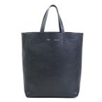 セリーヌ CELINE ハンドバッグ ショルダーバッグ カバ スモール レザー ブラック