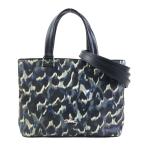 ショッピングロンシャン ロンシャン Longchamp ハンドバッグ ショルダーバッグ レザー ブラック系