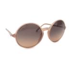 ショッピングシャネル シャネル CHANEL サングラス プラスチック ベージュ