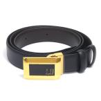 ダンヒル Dunhill ベルト レザー ブラ�