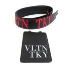  Valentino galava-niValentino Garavani смартфон кейс смартфон сумка Япония ограничение кожа черный × белый × красный 