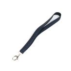  Chanel CHANEL ремешок на шею кожа темно-синий 