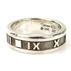 ティファニー Tiffany&amp;Co. 指輪 リング アトラス SV925 シルバー 定番人気