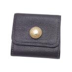  Hermes HERMES память покрытие кожа x Gold металлические принадлежности черный рекомендация 