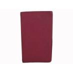  Hermes HERMES обложка для записной книжки кожа красный рекомендация 