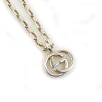 ショッピンググッチ グッチ GUCCI ネックレス インターロッキングG シルバー925 シルバー