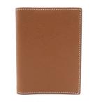  Hermes HERMES обложка для записной книжки кожа Brown 