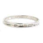  Tiffany TIFFANY&amp;Co. браслет браслет серебряный 925 серебряный 