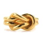  Hermes HERMES шарф кольцо metal Gold 