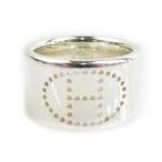 エルメス HERMES リング・指輪 エクリプス リュバン シルバー925 シルバー