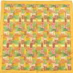 エルメス HERMES スカーフ プチカレ シルク マルチカラー