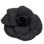  Chanel CHANEL букетик черепаха задний ткань черный стандартный популярный 