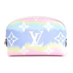  Louis Vuitton LOUIS VUITTON косметичка монограмма ja Ian to небольшая сумочка cosme tik/ монограмма ja Ian to пастель 