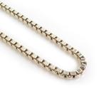 ティファニー TIFFANY&Co. ネックレス ベネチアン シルバー925 シルバー