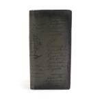 ベルルッティ Berluti 二つ折り長財布