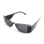 プラダ PRADA サングラス メタル ブラック