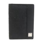 ショッピングダンヒル ダンヒル Dunhill カードケース 名刺入れ レザー ブラック