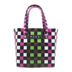 ショッピングマルニ マルニ MARNI ハンドバッグ/ポリプロピレン マルチカラー