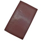  Hermes HERMES обложка для записной книжки Agenda покрытие кожа бордо стандартный популярный 