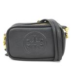 トリーバーチ Tory Burch ショルダーバッグ レザー ブラック