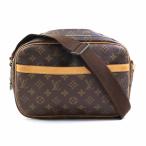 ルイ ヴィトン LOUIS VUITTON ショルダーバッグ  リポーターPM モノグラムキャンバス ブラウン