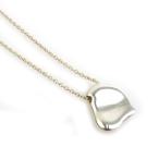 ティファニー TIFFANY&amp;Co. ネックレス ヴィンテージ ハート シルバー925 シルバー