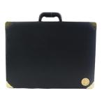 ショッピングダンヒル ダンヒル Dunhill ハンドバッグ アタッシュケース レザー ブラック