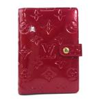 Louis Vuitton LOUIS VUITTON обложка для записной книжки Agenda PM монограмма verunipom dam -ru