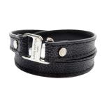 ショッピングダミエ ルイ ヴィトン LOUIS VUITTON ブレスレット ダミエ グラフィット ダミエグラフィットキャンバス ブラック