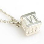 ショッピングティファニー ティファニー TIFFANY&Co. ネックレス アトラス キューブ シルバー925 シルバー