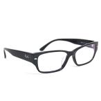  RayBan Ray-Ban модные очки без линз раз нет 55*16 140 пластик черный стандартный популярный 