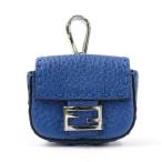  Fendi FENDI Air Pods Pro кейс кожа x металл материалы голубой x серебряный стандартный популярный 