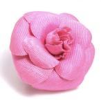  Chanel CHANEL букетик черепаха задний ткань розовый стандартный популярный 