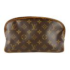  Louis Vuitton LOUIS VUITTON клатч tu разрозненный towa let 25 монограмма парусина Brown 
