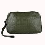  Loewe LOEWE ручная сумочка дыра g овечья кожа хаки 