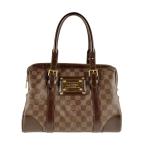 ルイ ヴィトン LOUIS VUITTON ハンドバッグ バークレー ダミエキャンバス エベヌ