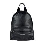 バレンシアガ BALENCIAGA リュック レザー ブラック