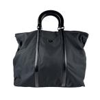 プラダ PRADA ハンドバッグ ナイロン ブラック