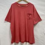 ラルフローレン POLO RALPH LAUREN 半袖 ポケット Tシャツ ワンポイント ポニー 刺繍ロゴ 2XL ビックサイズ XXL 50101072 50101072