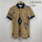 ラコステ ライブ 半袖 