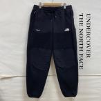 アンダーカバー THE NORTH FACE ノースフェイス 23FW コラボ SOUKUU Fleece Pants フリース パンツ NF0A84S8 M 50132373 50132373