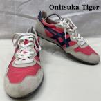 ショッピングオニツカタイガー オニツカタイガー TH109L SERRANO BLACK HASS 15AW-I ローカット スウェード レースアップ 26.0cm 50136835 50136835