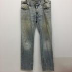 ドルチェアンドガッバーナ DOLCE & GABBANA ドルチェ＆ガッバーナ 14CLASSIC メンズ ダメージ加工 デニムパンツ ジーンズ G32WTD/G8A14 48  50139381