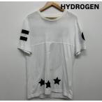 ショッピングハイドロゲン ハイドロゲン クルーネック Ｔシャツ 刺繍TEE L 50141088 50141088