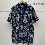 ポロラルフローレン ハワイアン ポロベア アロハ柄 ポロシャツ XL 50141344 50141344