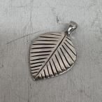  индеец ювелирные изделия SILVER серебряный 925 leaf подвеска с цепью - 50141690 50141690