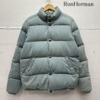 ショッピングロンハーマン ロンハーマン 15AW コンチョ デニム ダウン ジャケット 522040173-1071 S 50141831 50141831