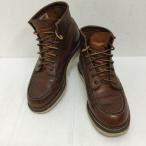 ショッピングレッドウィング レッドウィング REDWING (レッドウィング) 1907 6inch Classic Moc 6インチ クラシックモック US：9 50142254 50142254