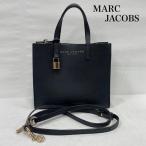 ショッピングJACOBS マークジェイコブス THE GRIND MINI TOTE BAG ザ グラインド ミニ トート バッグ レザー ショルダー - 50143301 50143301
