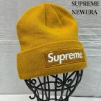 ショッピングシュプリーム シュプリーム NEWERA ニューエラ 21AW ボックスロゴ BOX LOGO アクリル ニット キャップ ビーニー - 50144148 50144148